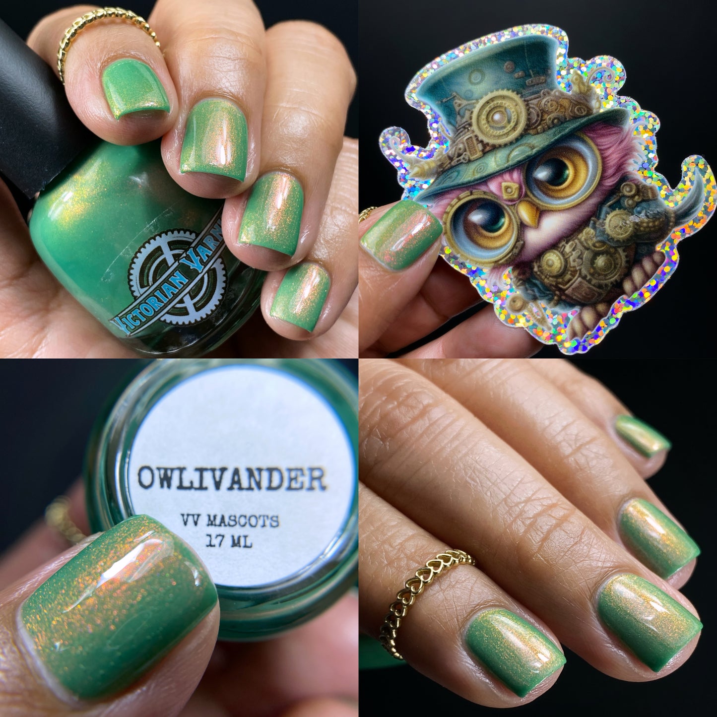 OWLIVANDER
