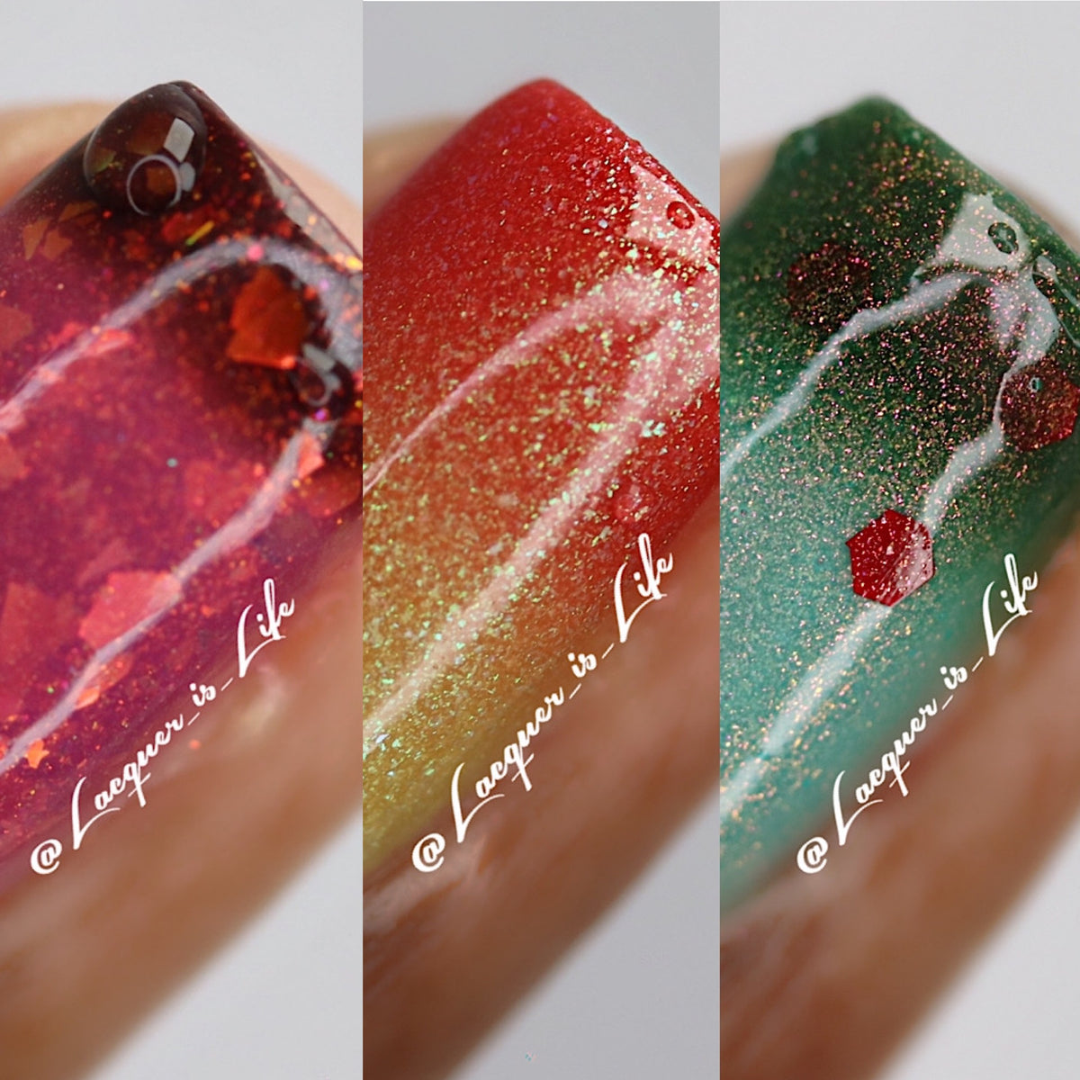 FALL HARVEST TRIO (THERMAL)