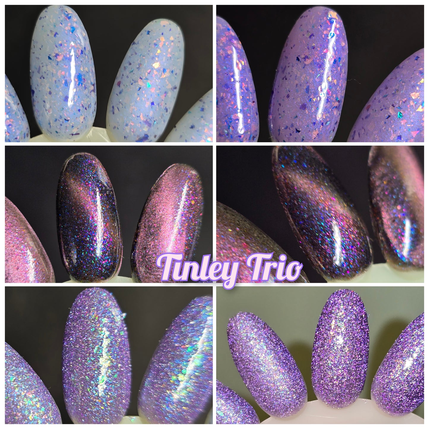 TINLEY TRIO (DOORBUSTERS)