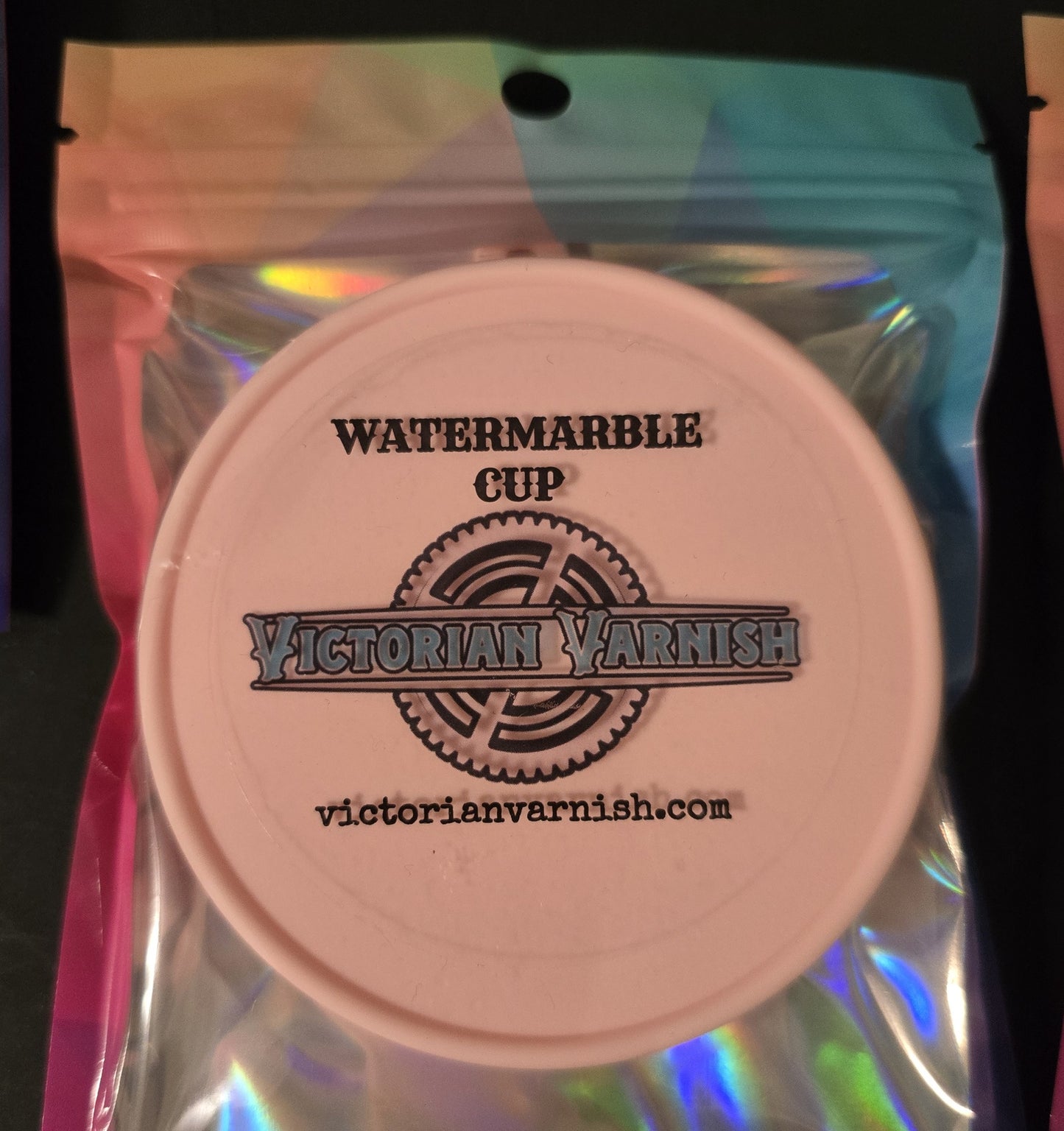 VV Collapsible Watermarble Cup