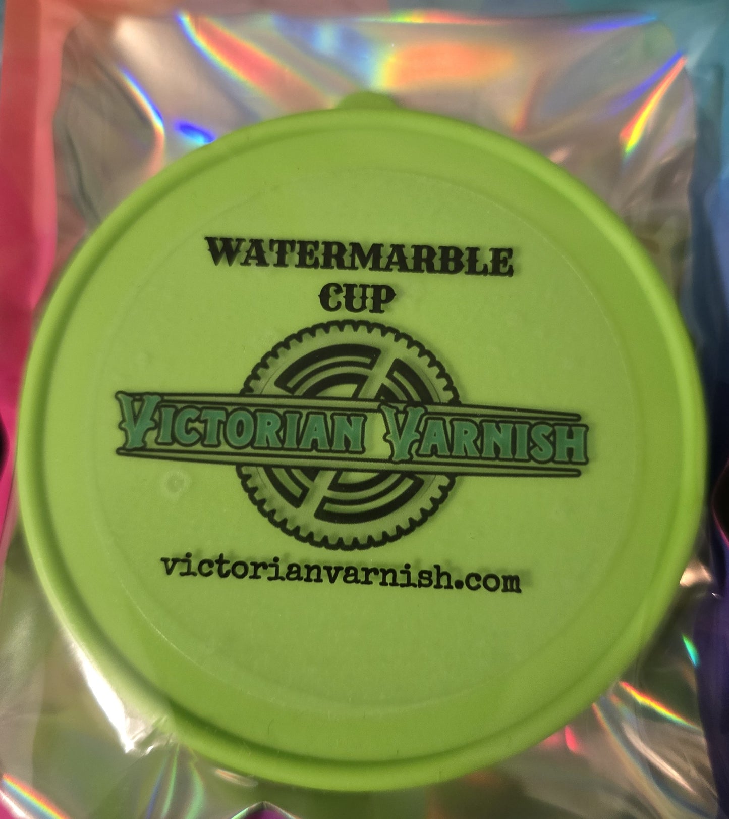 VV Collapsible Watermarble Cup