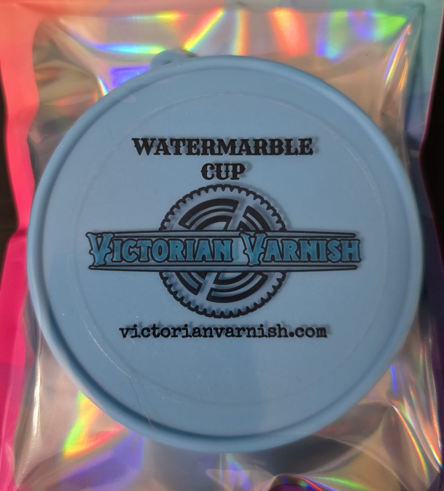 VV Collapsible Watermarble Cup
