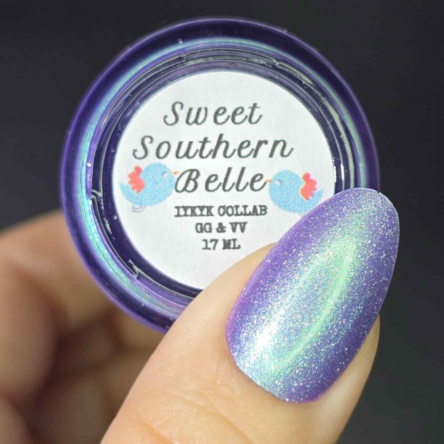 SWEET SOUTHERN BELLE (IYKYK COLLAB)