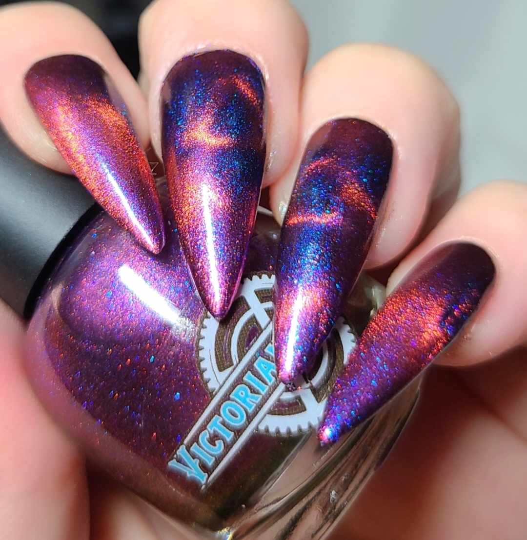 RAZZED MY DAZZLE (MAGNETIC)