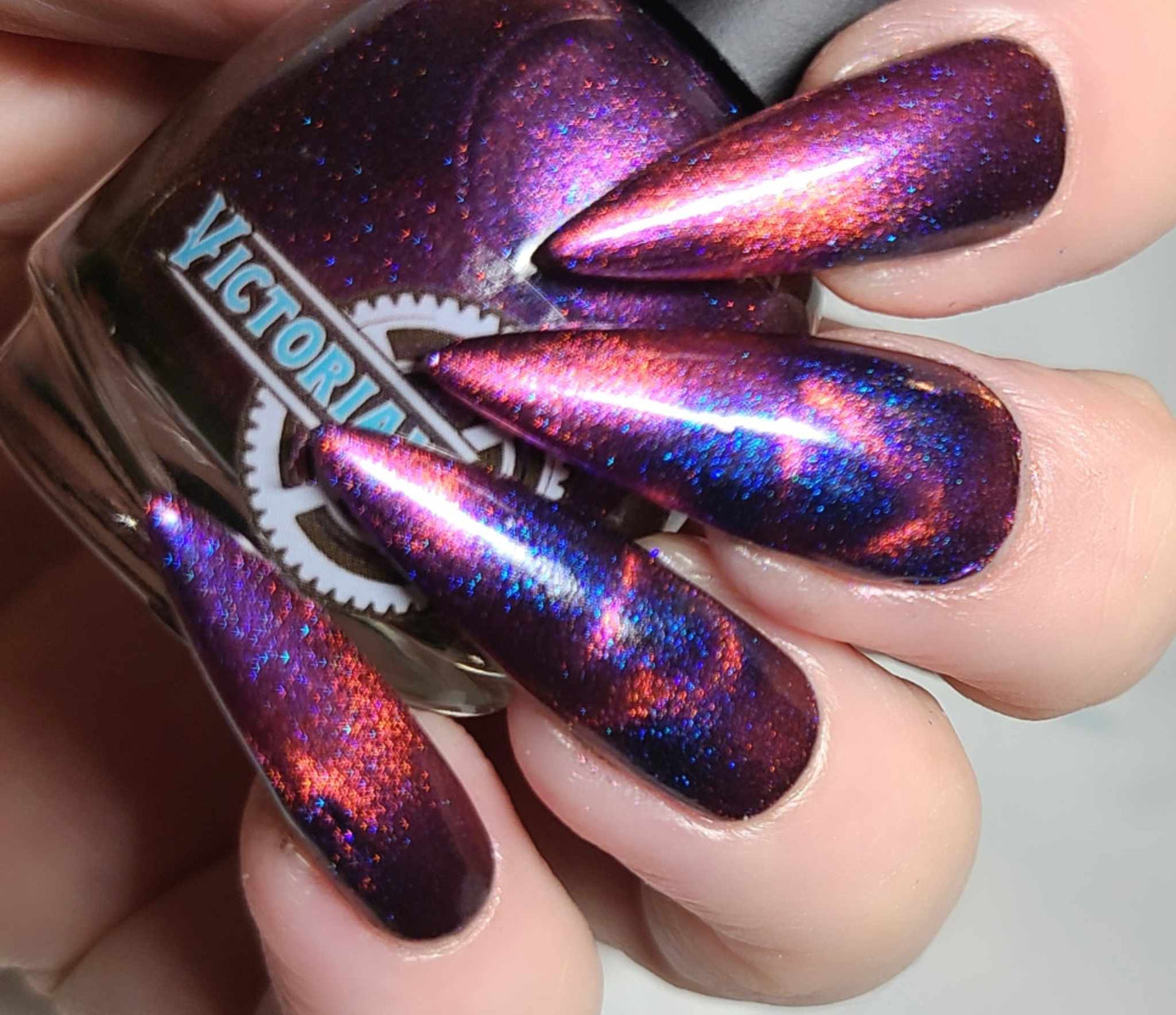 RAZZED MY DAZZLE (MAGNETIC)
