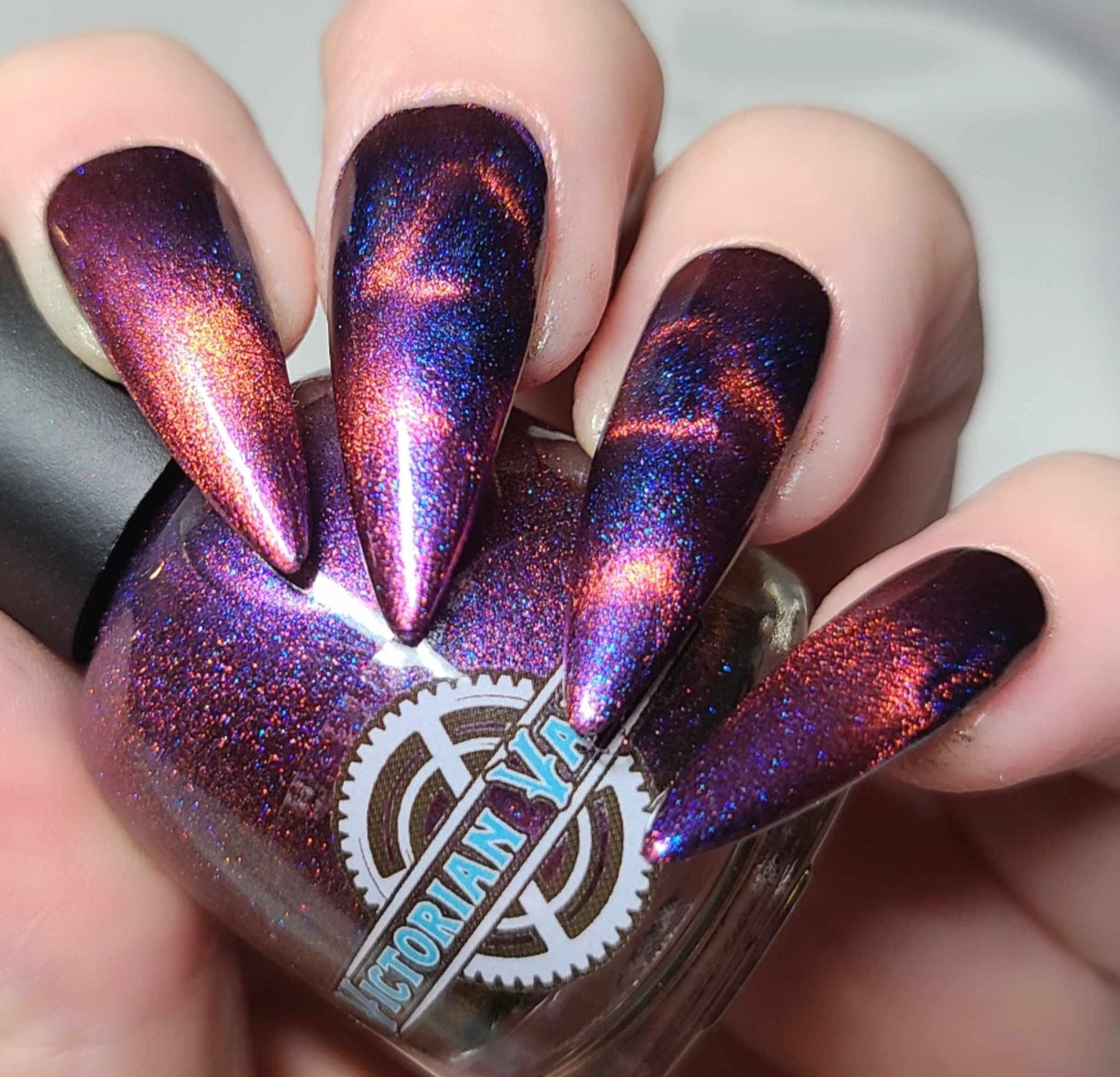 RAZZED MY DAZZLE (MAGNETIC)