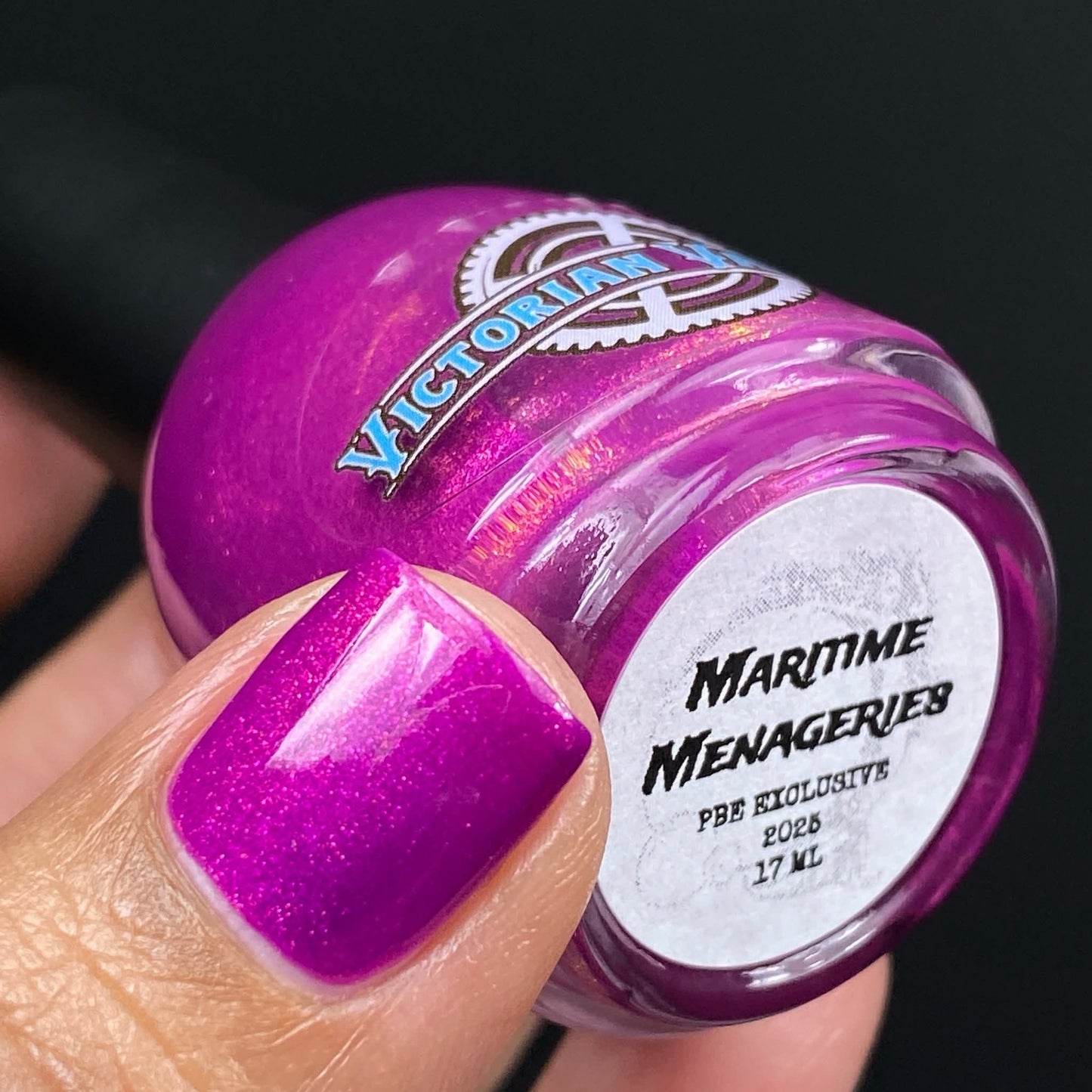 MARITIME MENAGERIES