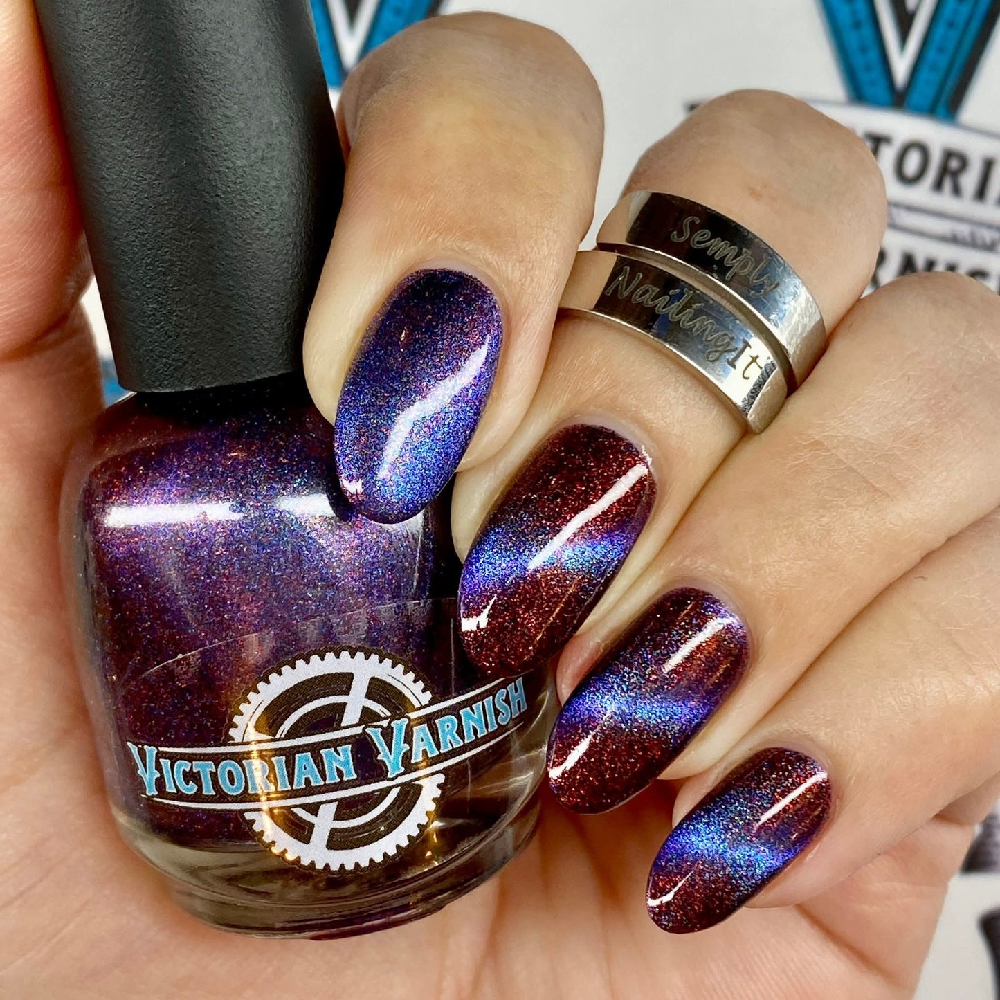 DROP ANCHOR (MAGNETIC)