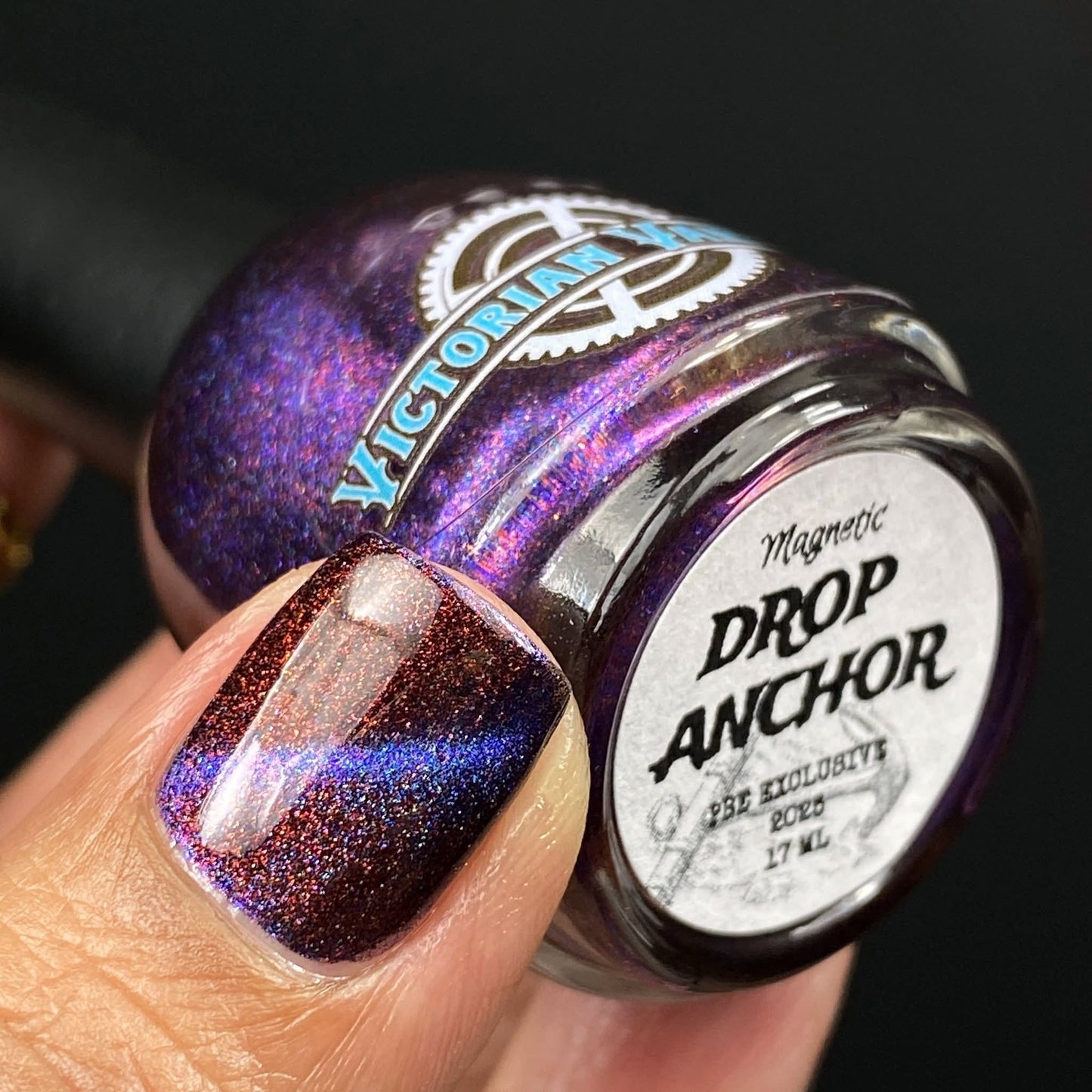 DROP ANCHOR (MAGNETIC)