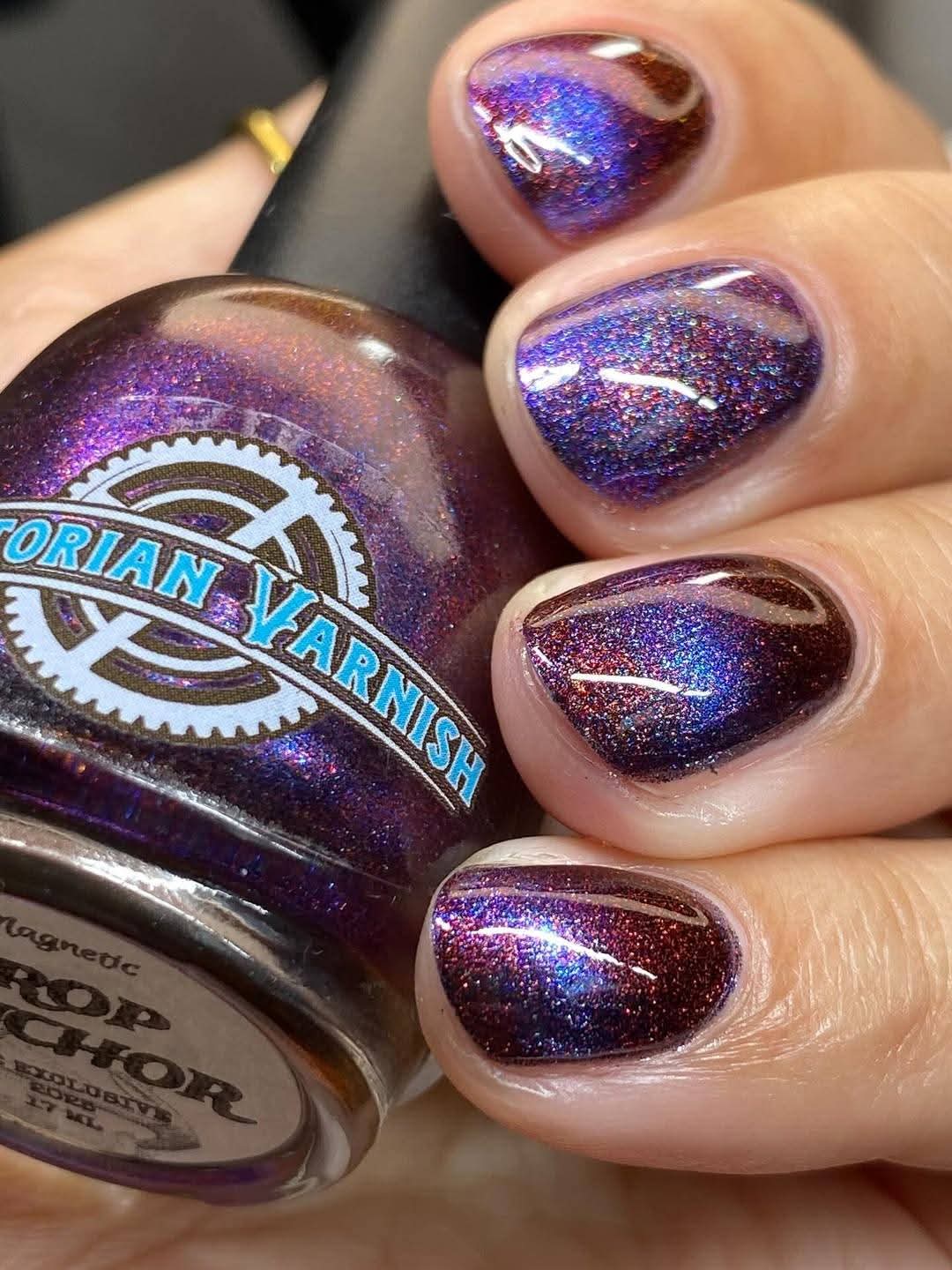 DROP ANCHOR (MAGNETIC)