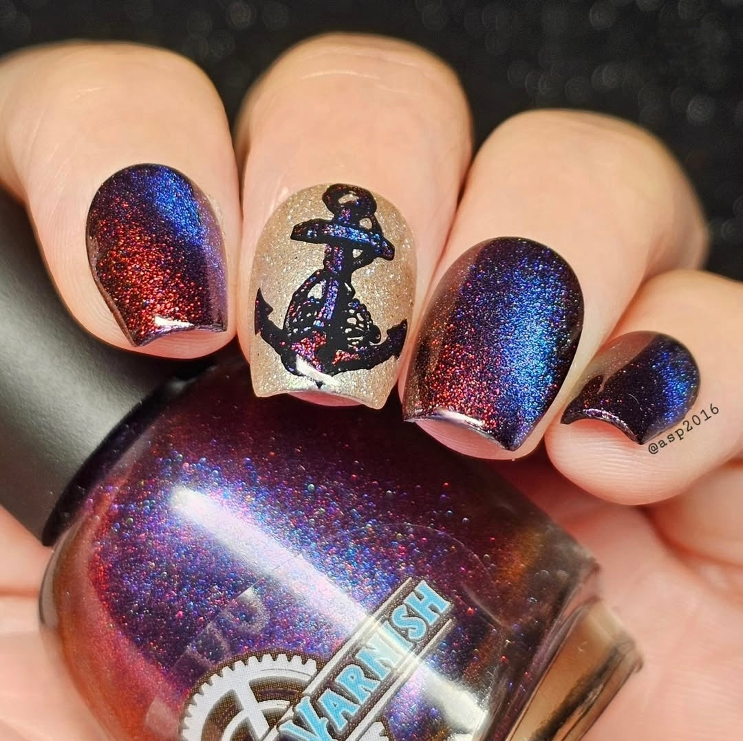 DROP ANCHOR (MAGNETIC)