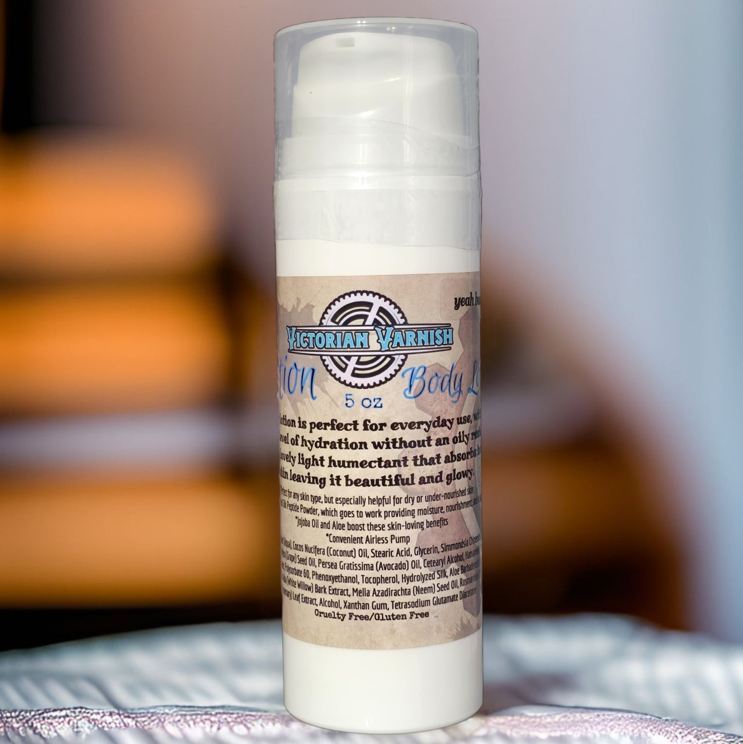 POTION BODY LOTION
