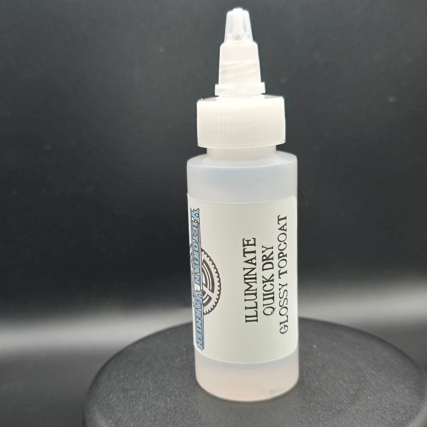 ILLUMINATE QUICK DRY GLOSSY TOPCOAT 2 OZ REFILL