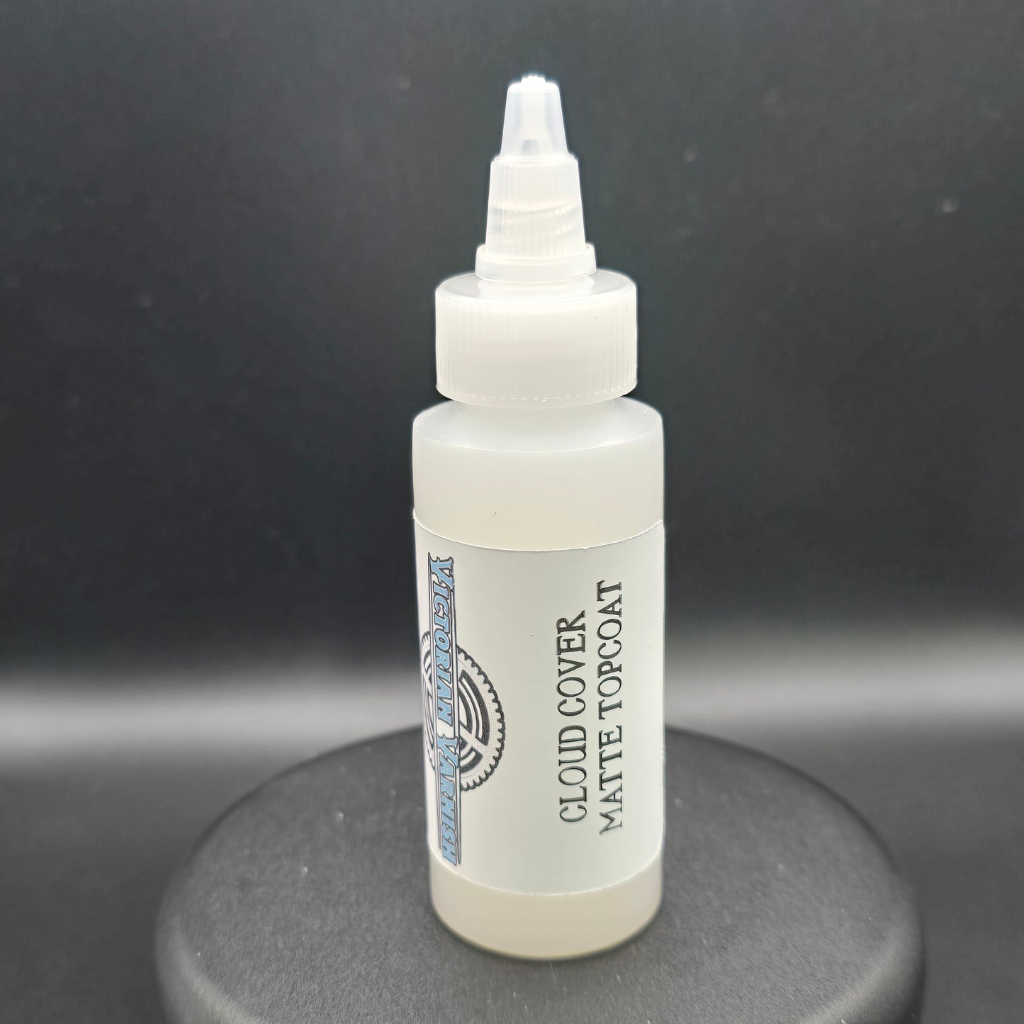 CLOUD COVER MATTE TOPCOAT 2 OZ REFILL