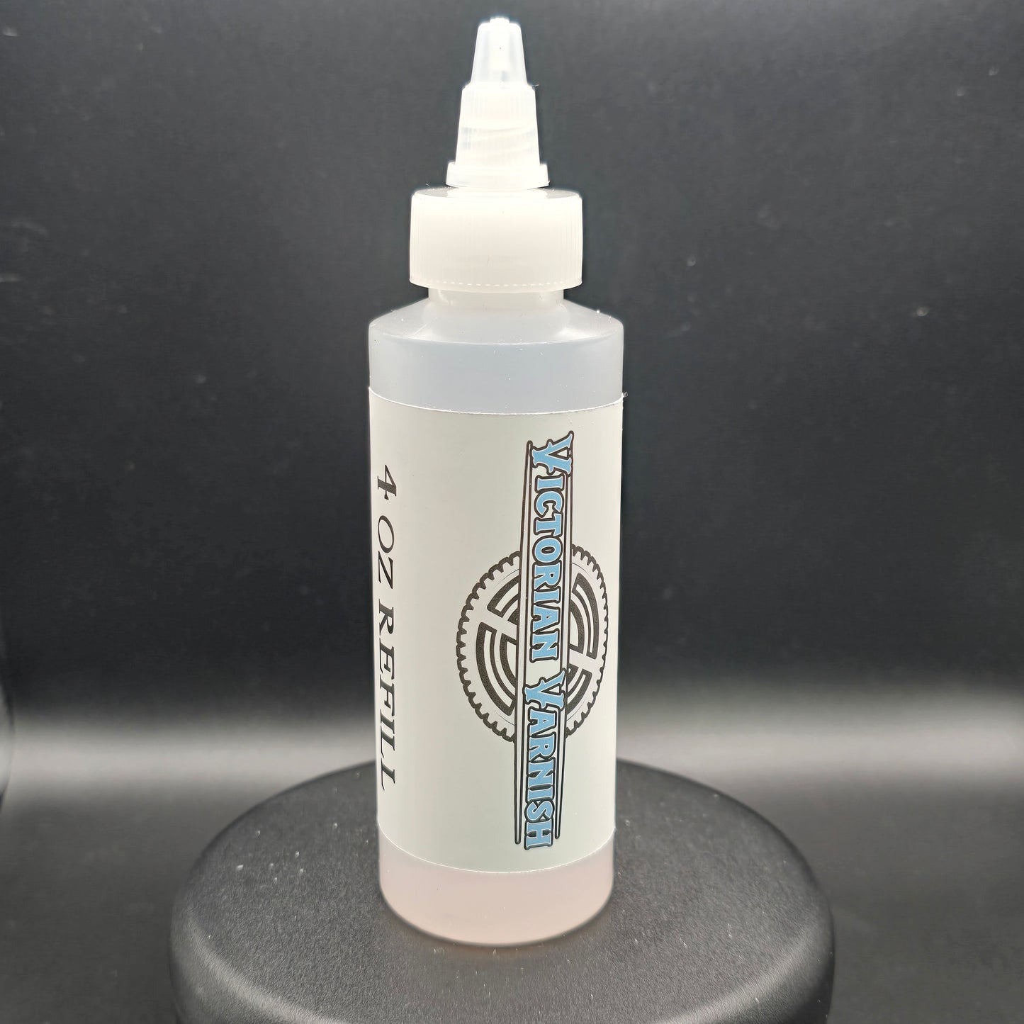 ILLUMINATE QUICK DRY GLOSSY TOPCOAT 4 OZ REFILL