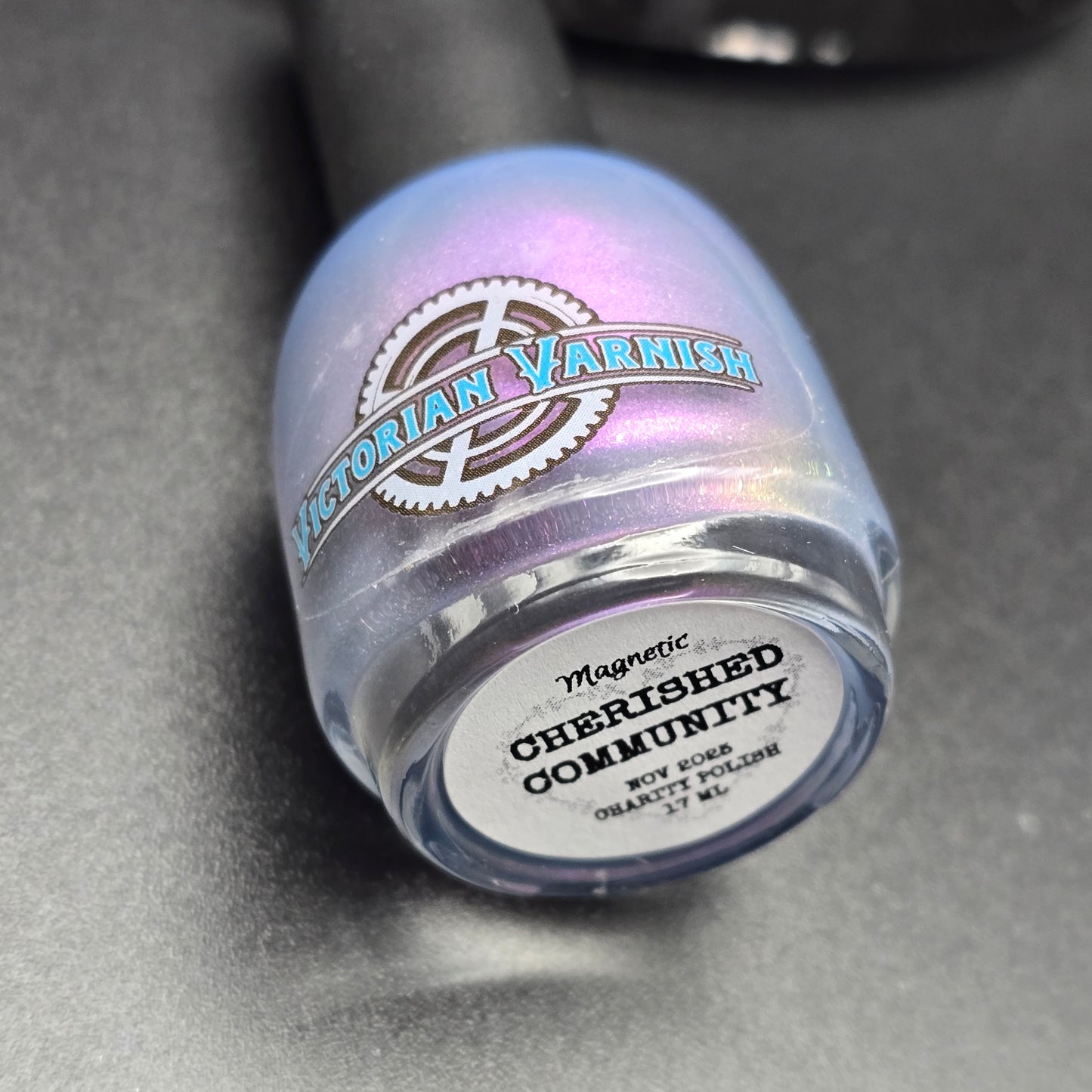 CHERISHED COMMUNITY (MAGNETIC)