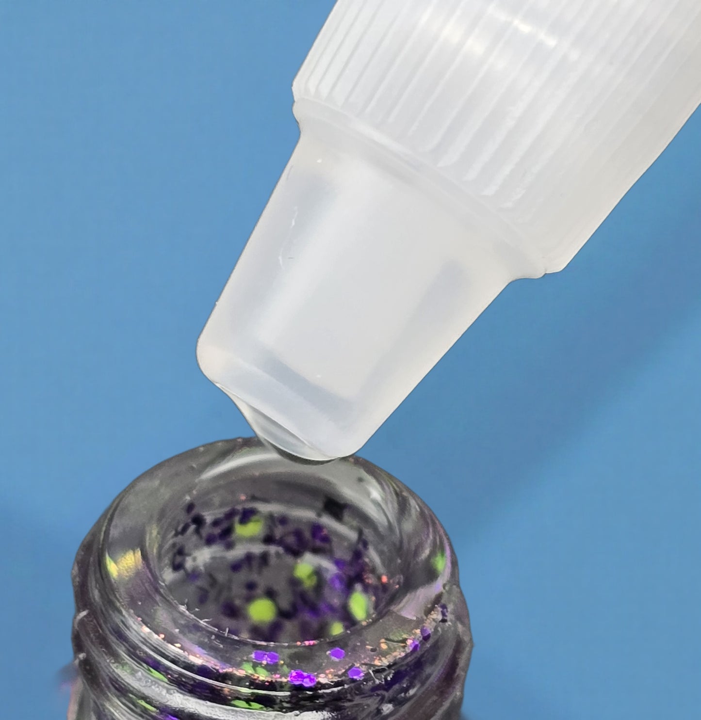 VARNISH DROPS - POLISH THINNER