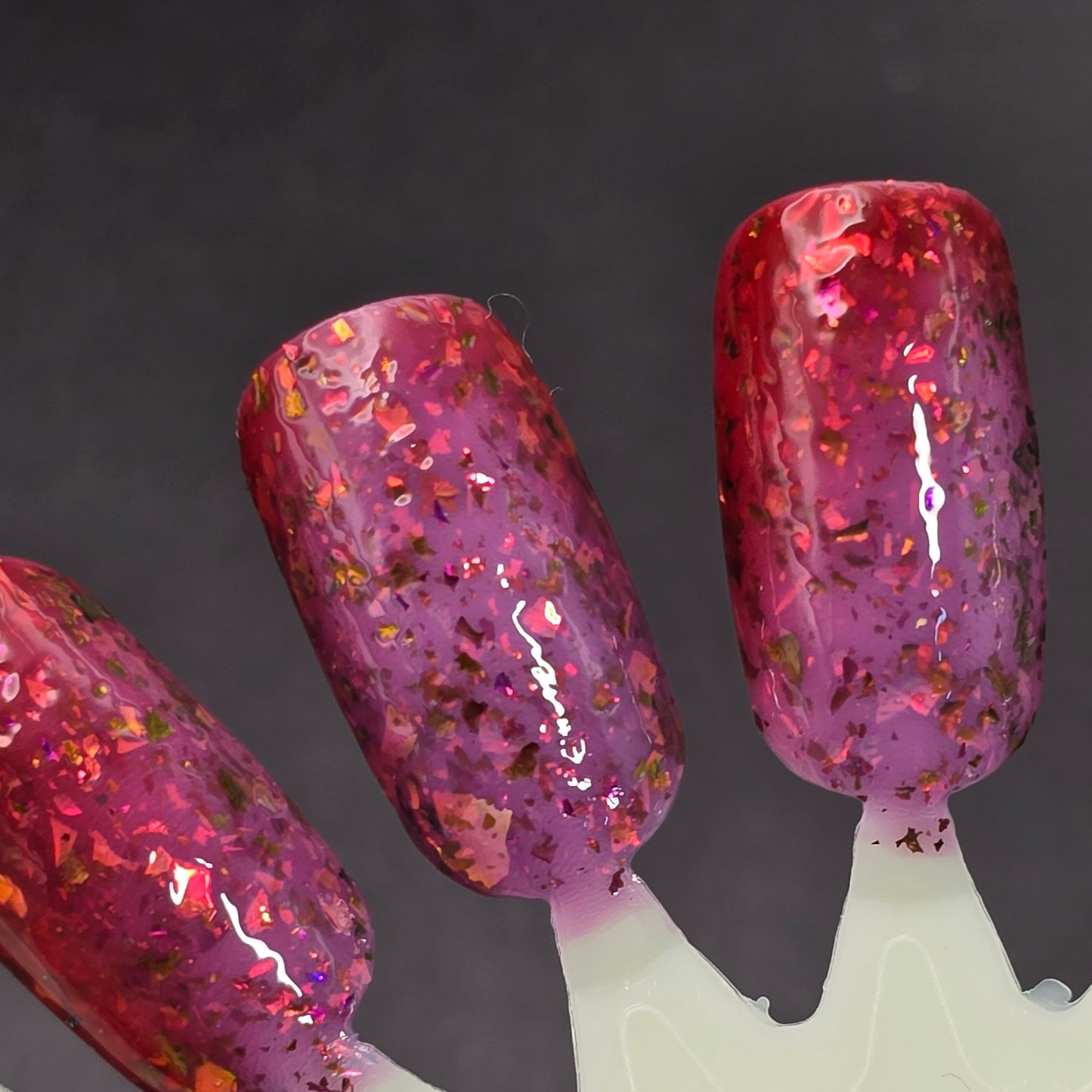 THERMAL HOLIDAY DUO - WHY IS THE CARPET ALL WET TODD / I DON'T KNOW MARGO