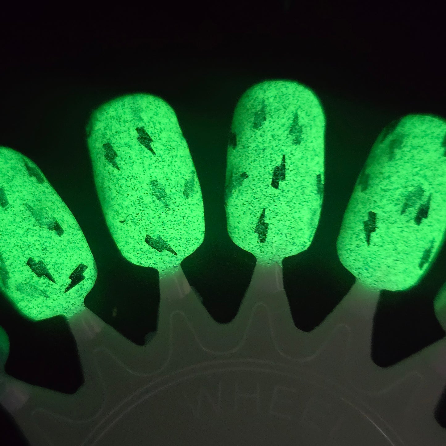 ELECTRIC GLOW (GLOW IN THE DARK)