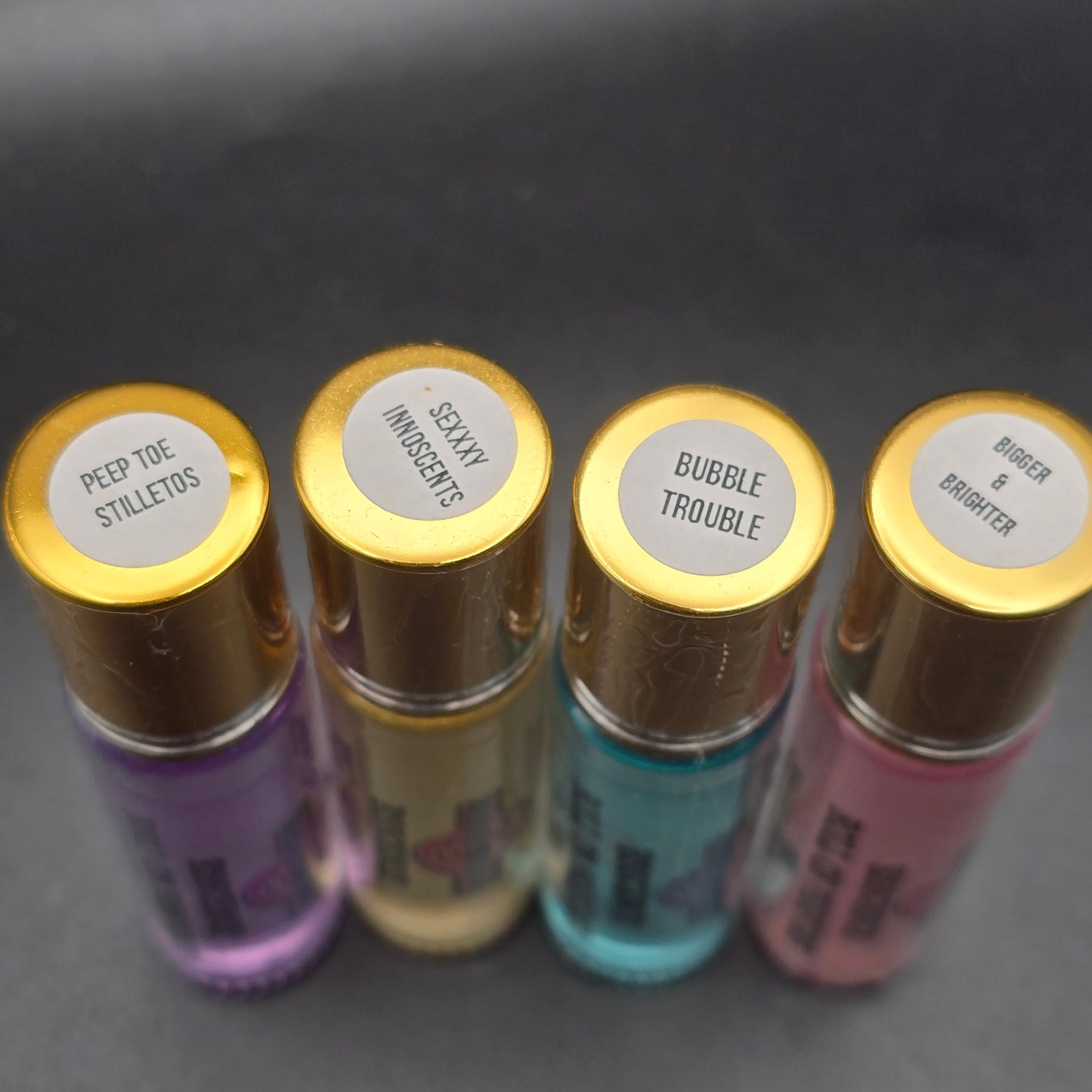 ESSENCE ROLL ON PERFUME