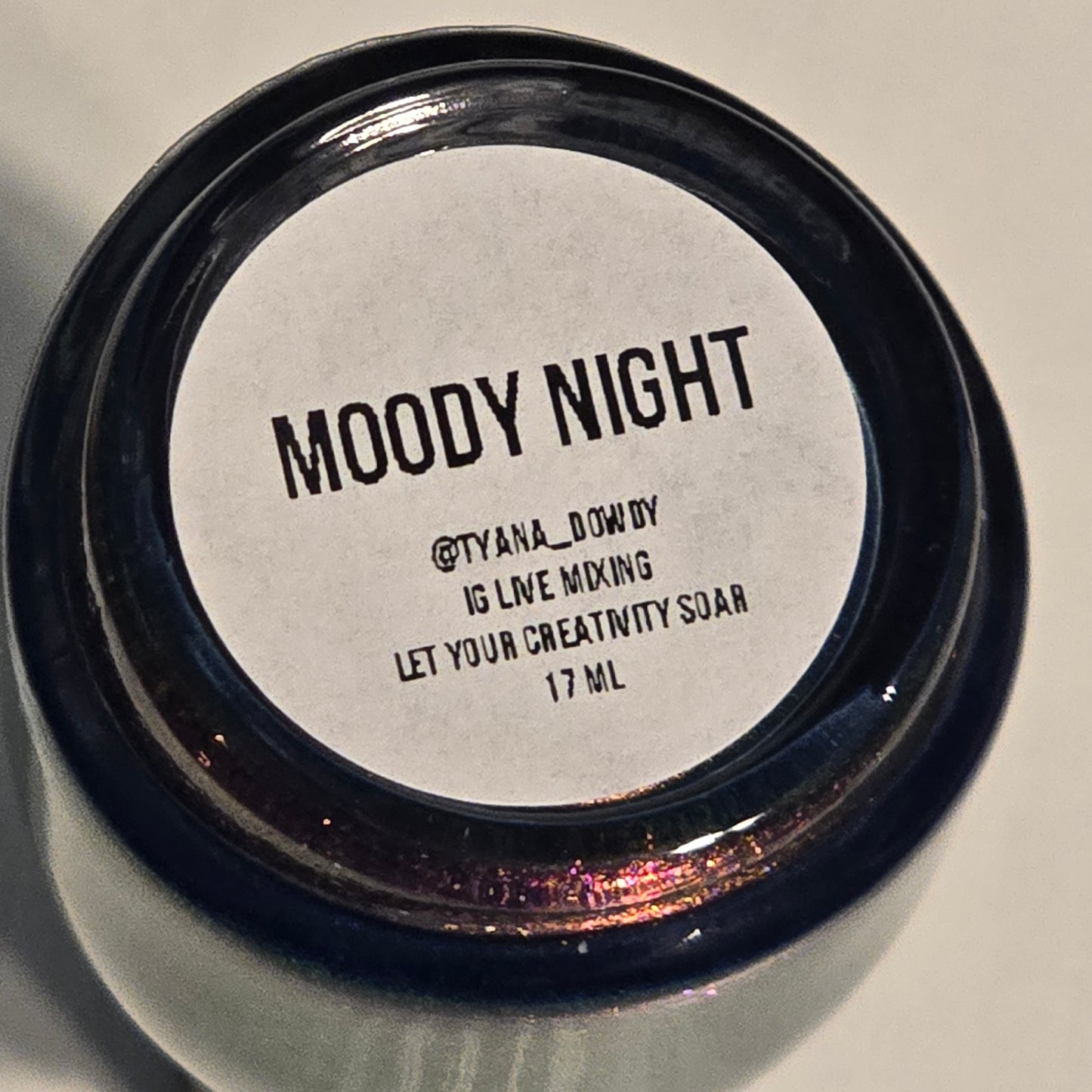 MOODY NIGHT