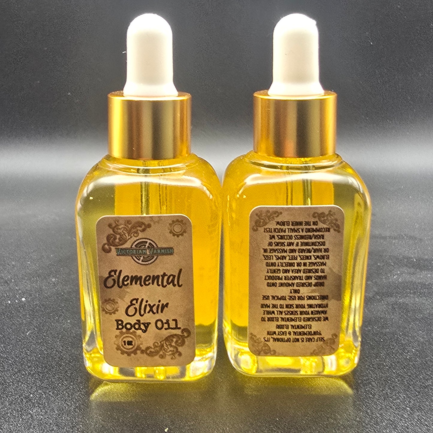 ELEMENTAL ELIXIR (Body Oil)