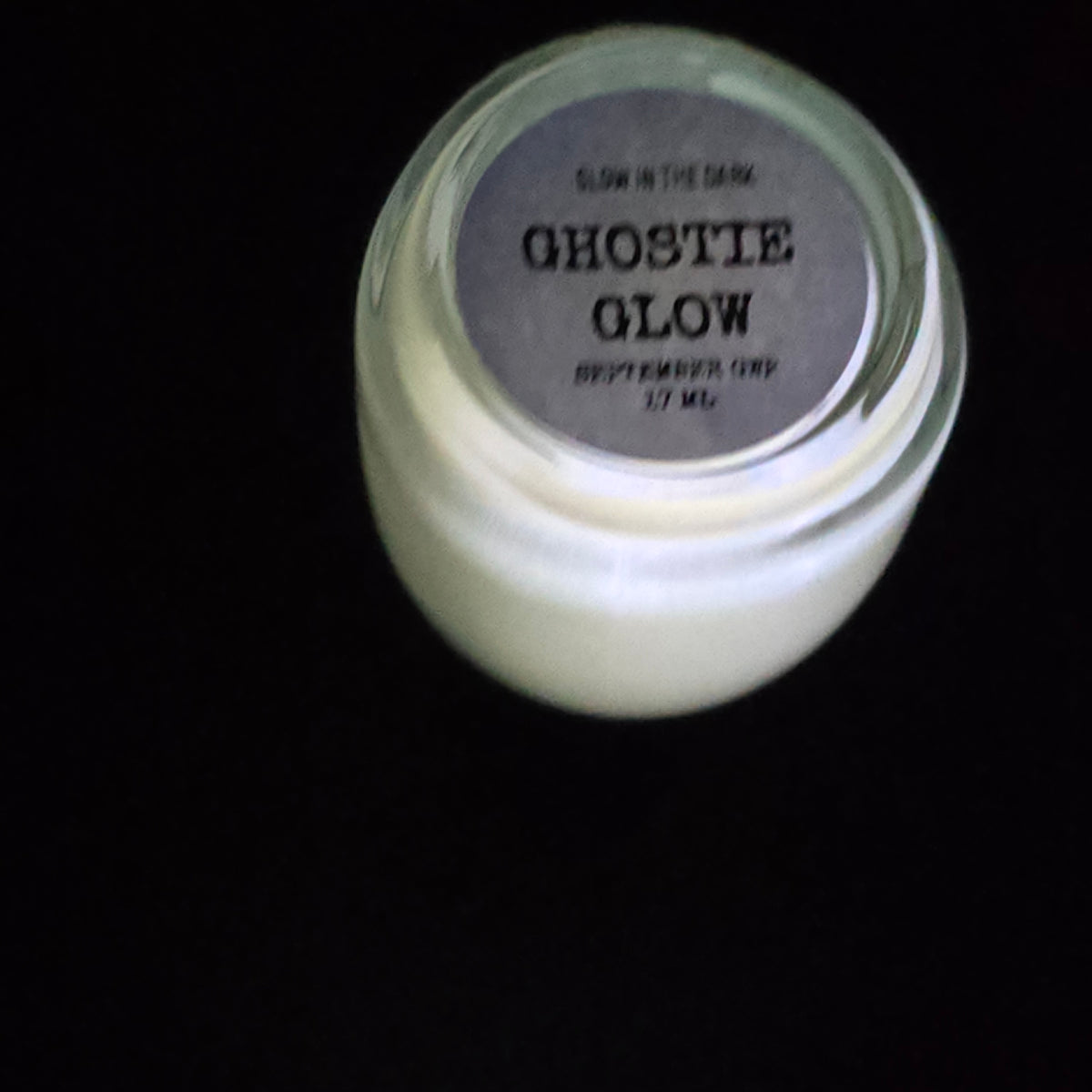 GHOSTIE GLOW (GITD)