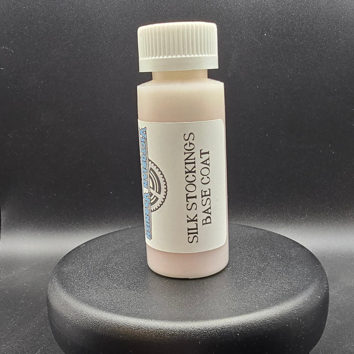2 OZ SILK STOCKINGS KERATIN INFUSED BASECOAT