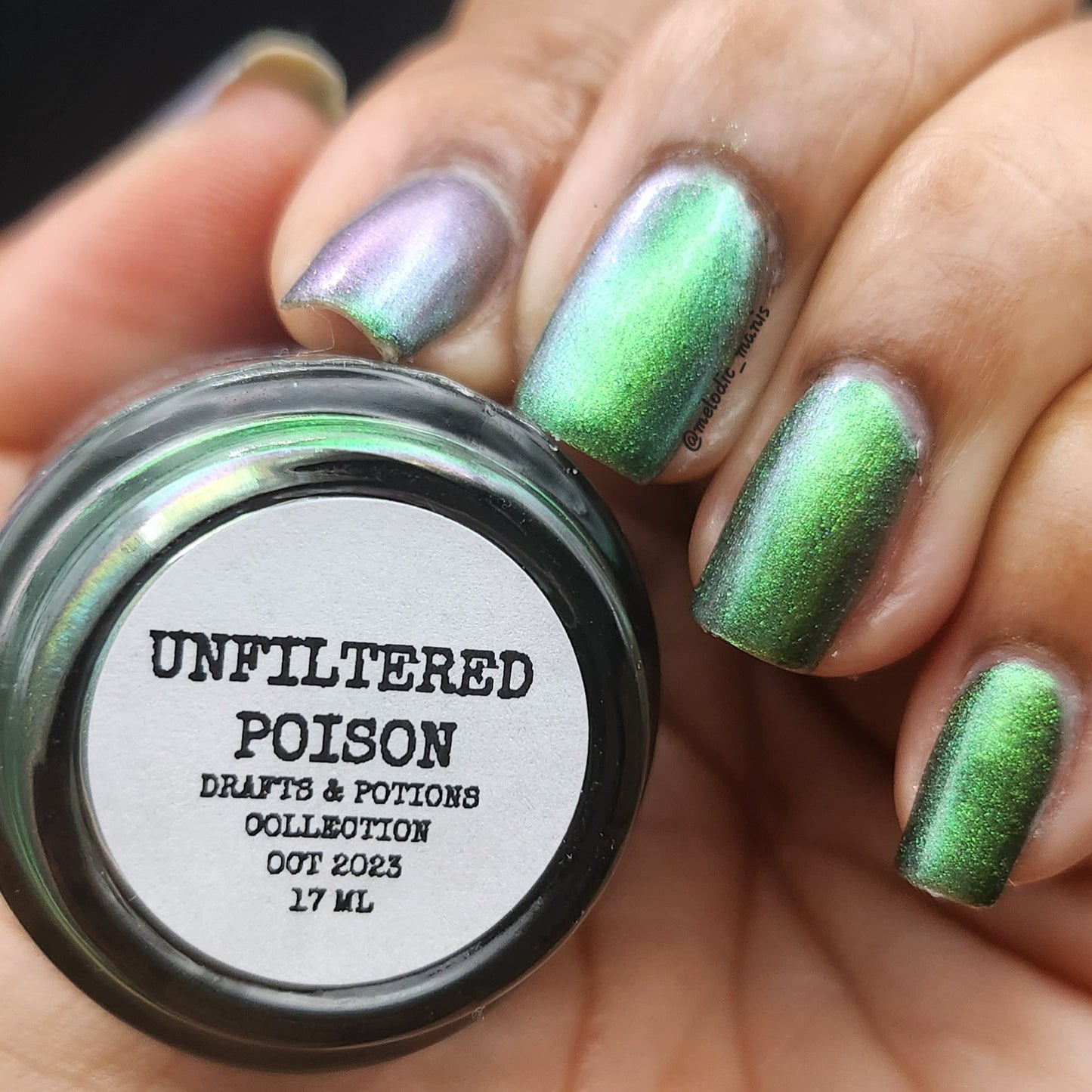 Unfiltered Poison