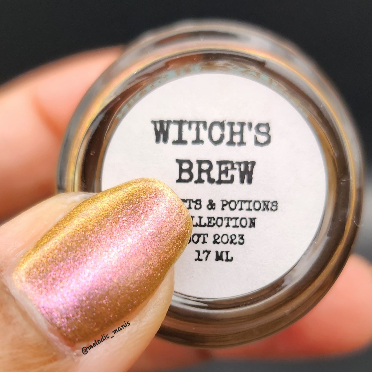 Witch's Brew