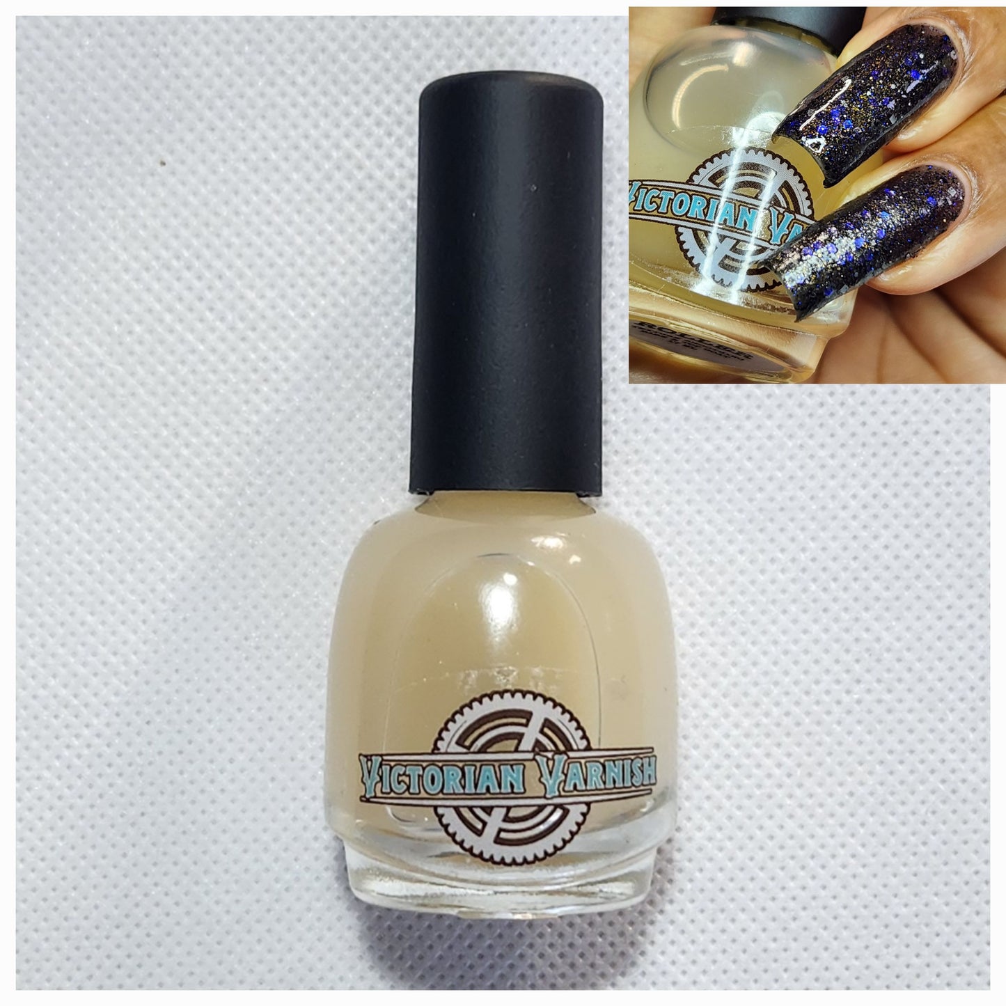 Steam Roller Texture Smoothing Base & Top Coat