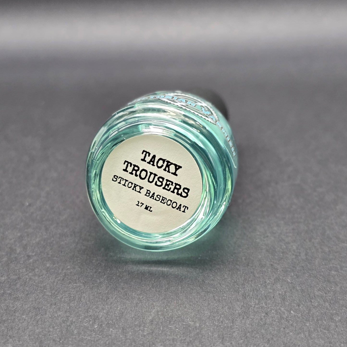 TACKY TROUSERS BASECOAT (3-FREE FORMULA)