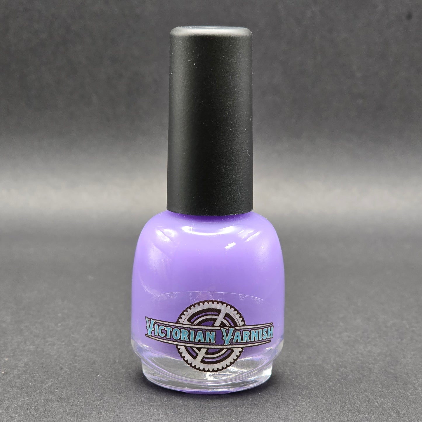 LAVENDER LACE BASECOAT