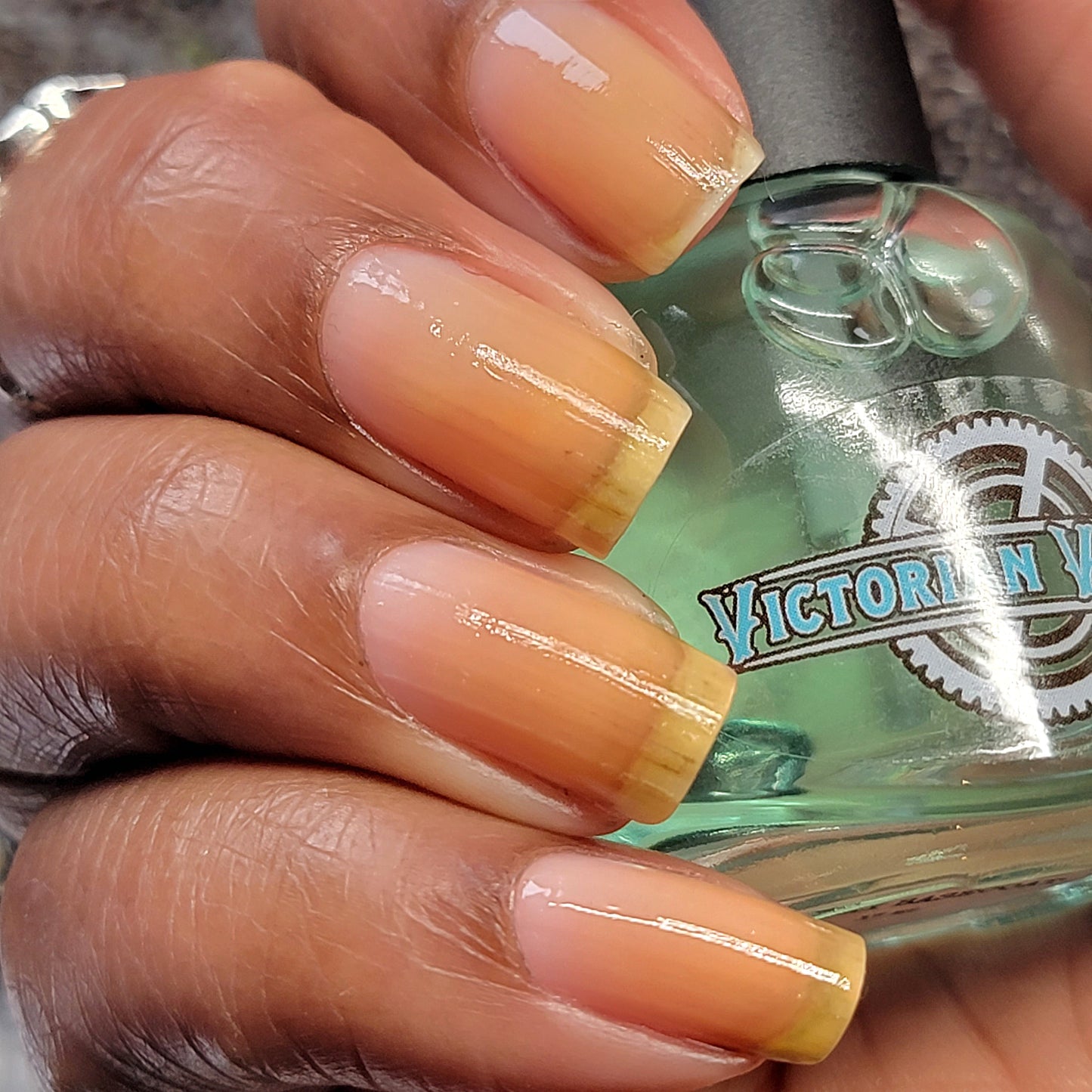 TACKY TROUSERS BASECOAT (3-FREE FORMULA)