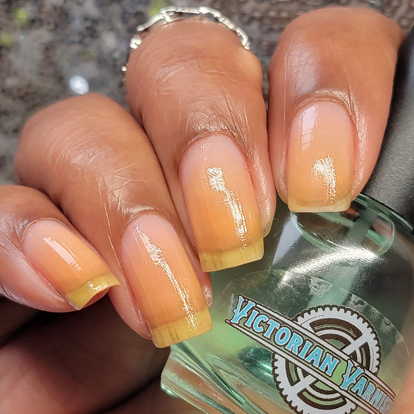 TACKY TROUSERS BASECOAT (3-FREE FORMULA)