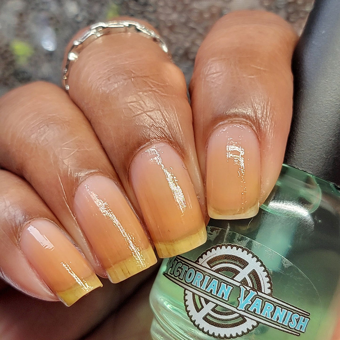 TACKY TROUSERS BASECOAT (3-FREE FORMULA)