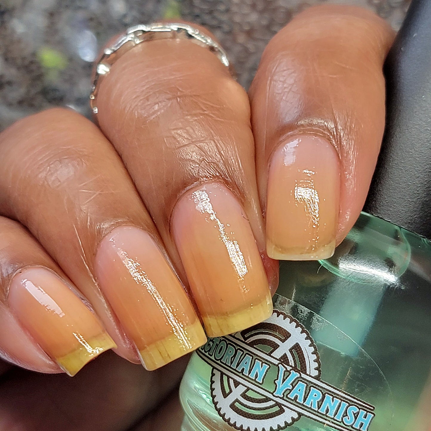 TACKY TROUSERS BASECOAT (3-FREE FORMULA)