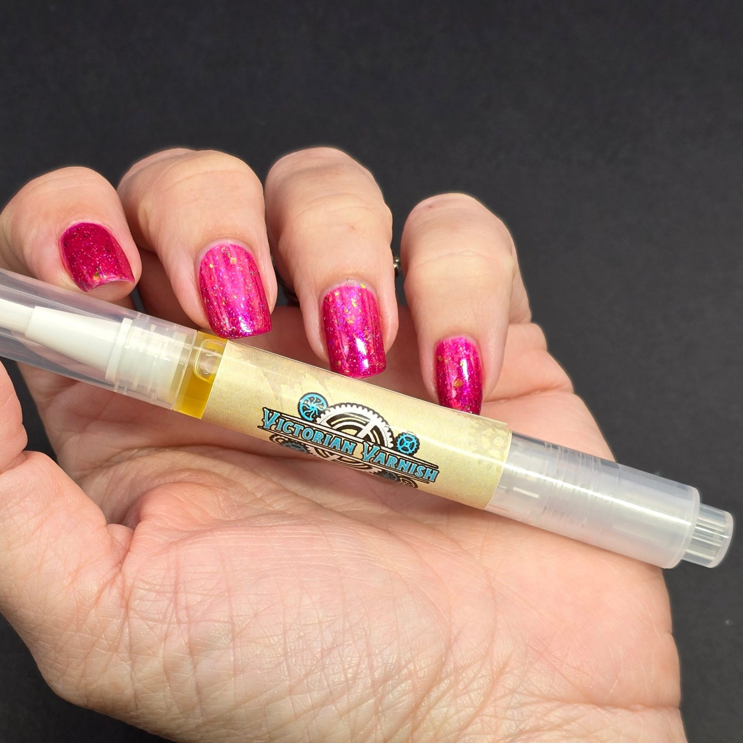 Conditioning Cuticle Concoction CLICK PEN
