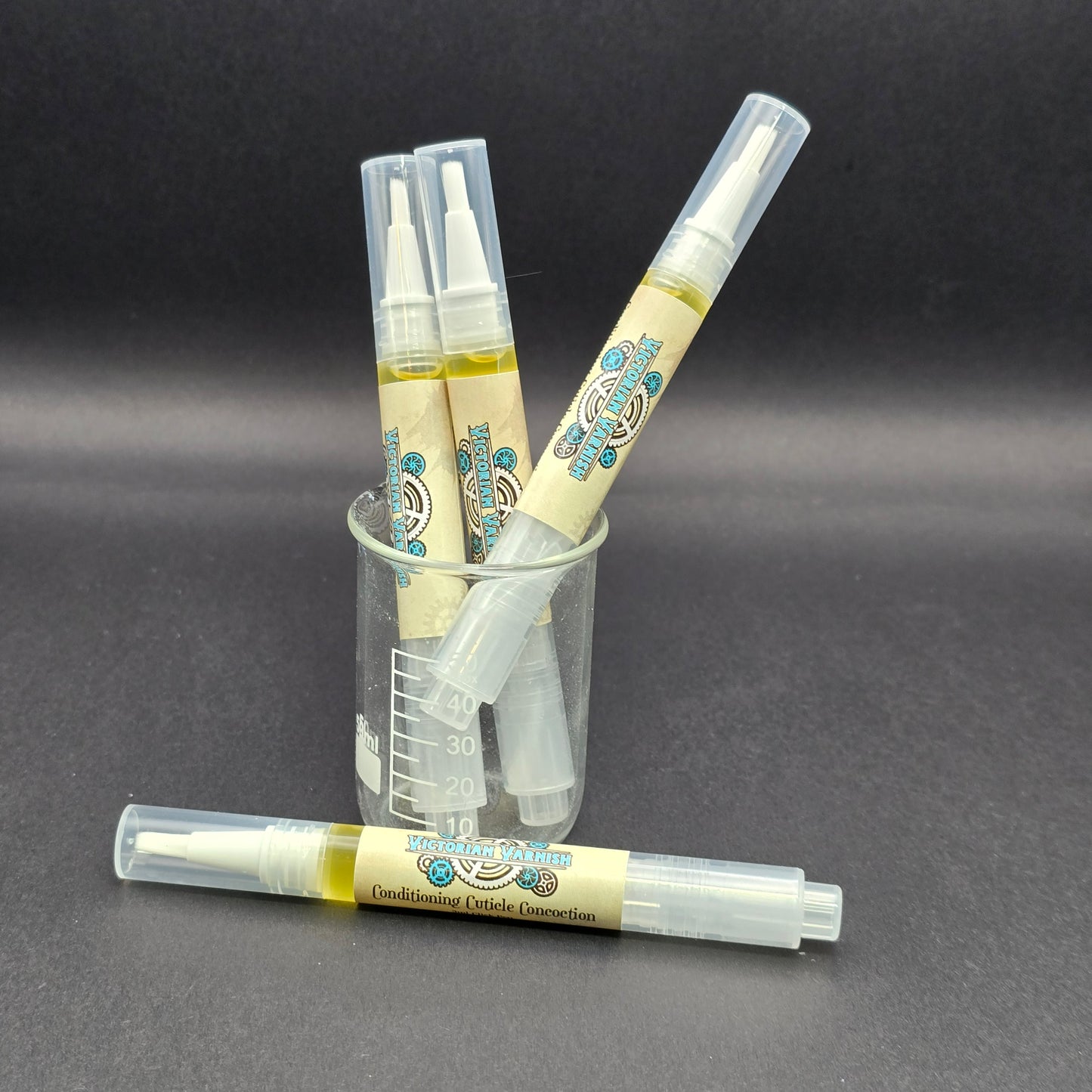 Conditioning Cuticle Concoction CLICK PEN