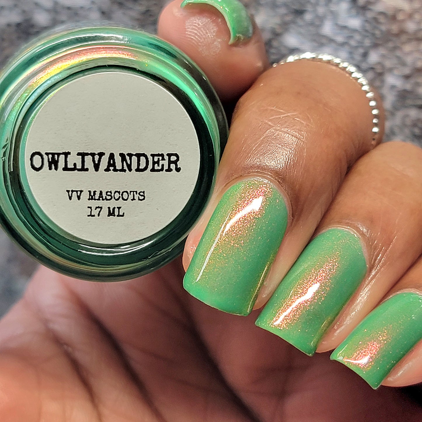 OWLIVANDER
