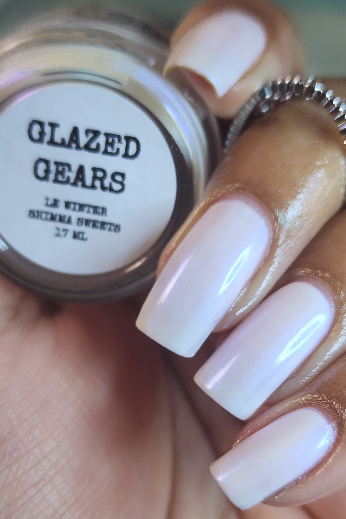 GLAZED GEARS