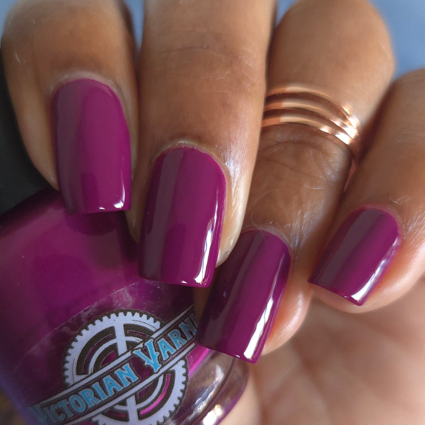 BERRY & BRIGHT