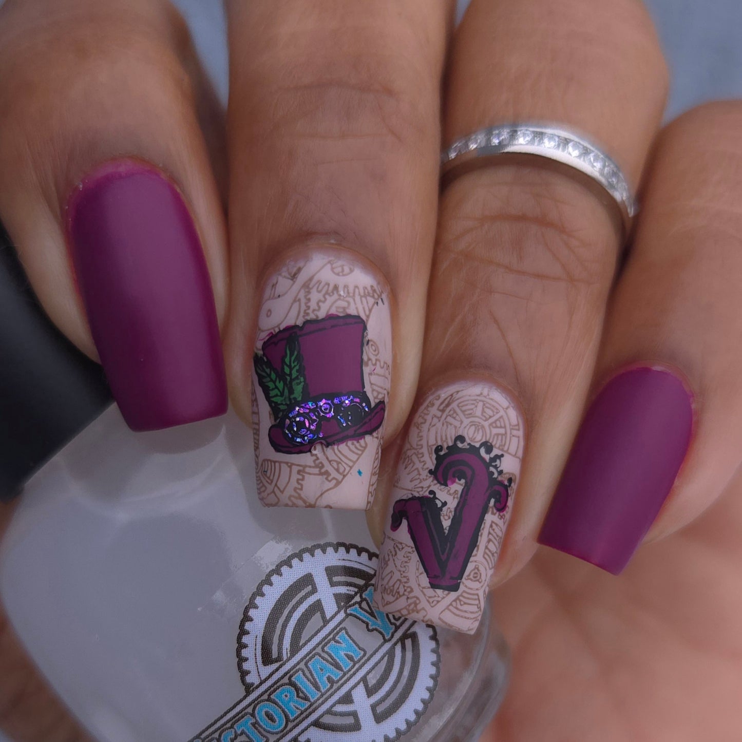 CLOUD COVER MATTE TOPCOAT