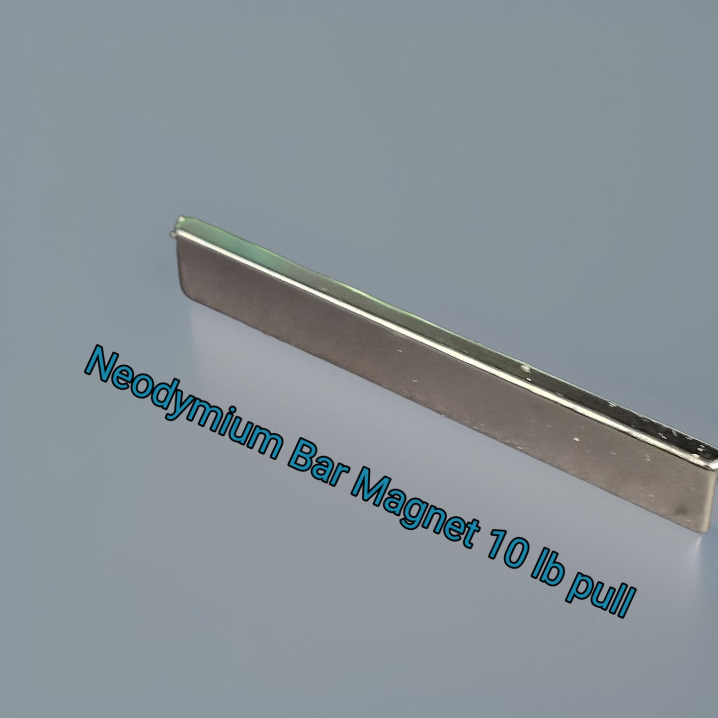 Neodymium Bar Magnets
