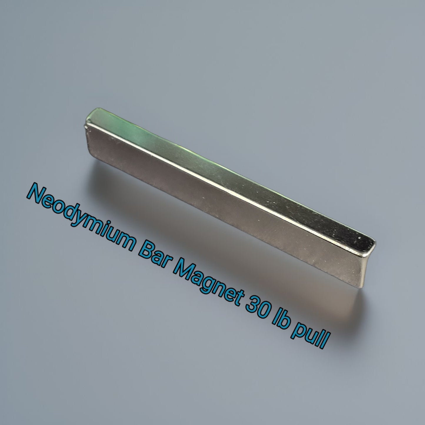 Neodymium Bar Magnets