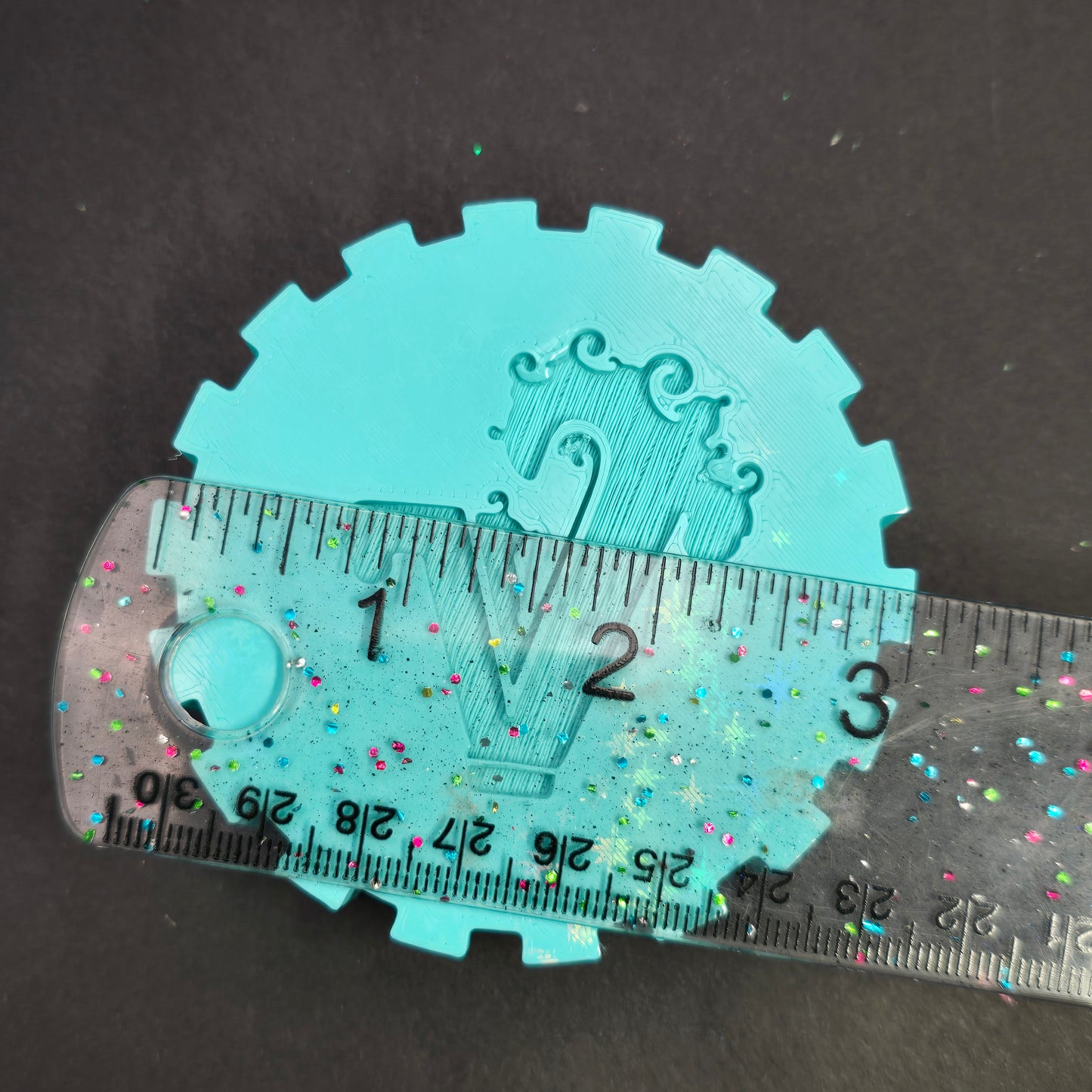 GLAMOUR GEAR - MAGNETIC NAIL ART DESIGNER