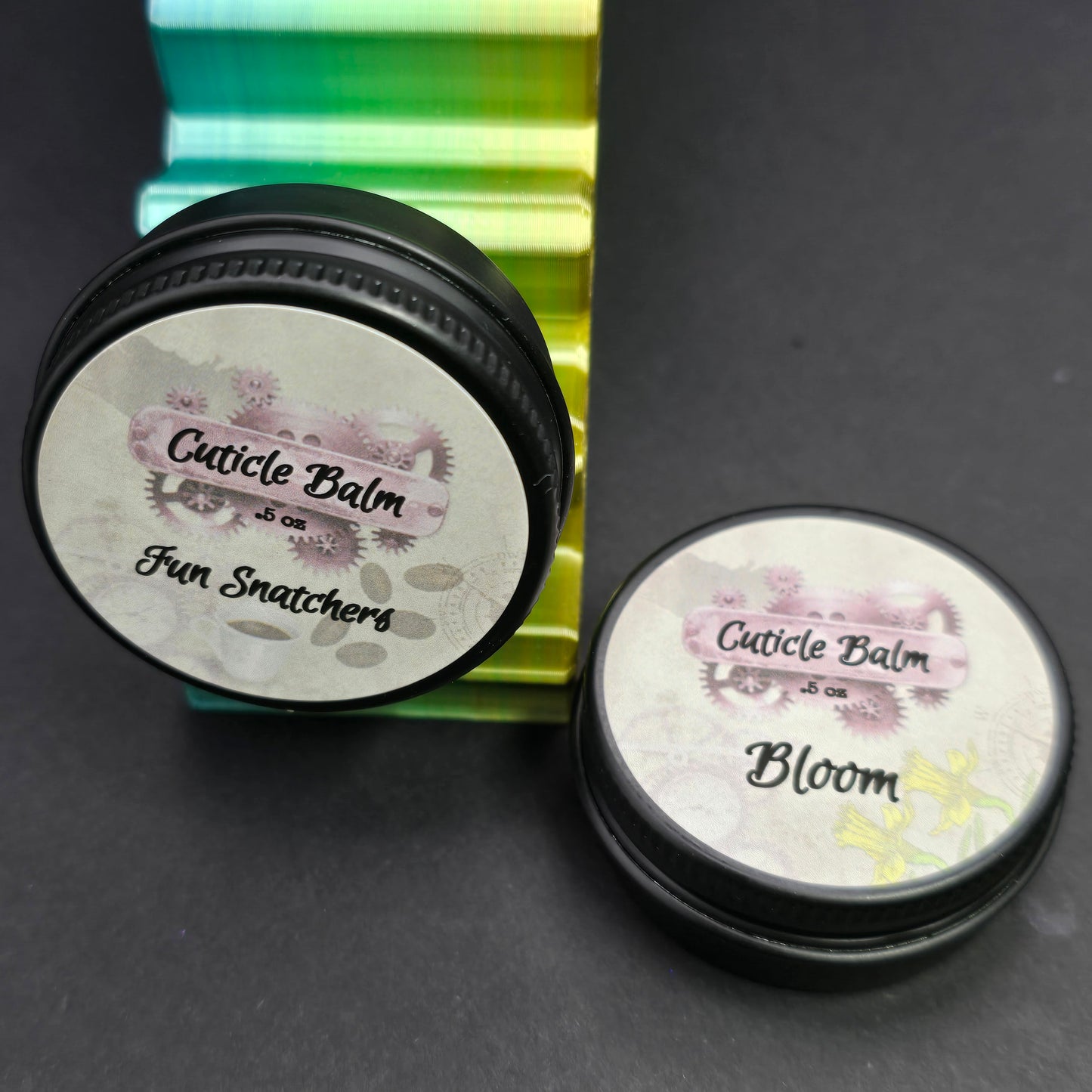 CUTICLE BALMS .5 OZ