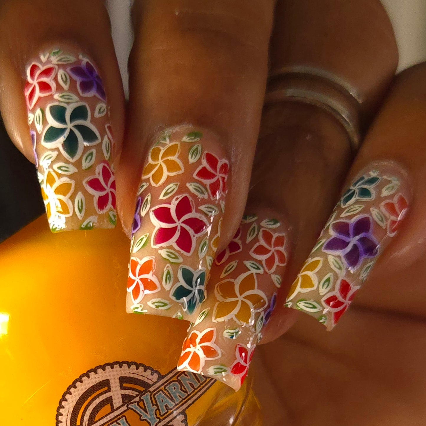 R.A.I.N.B.O.W. JELLIES