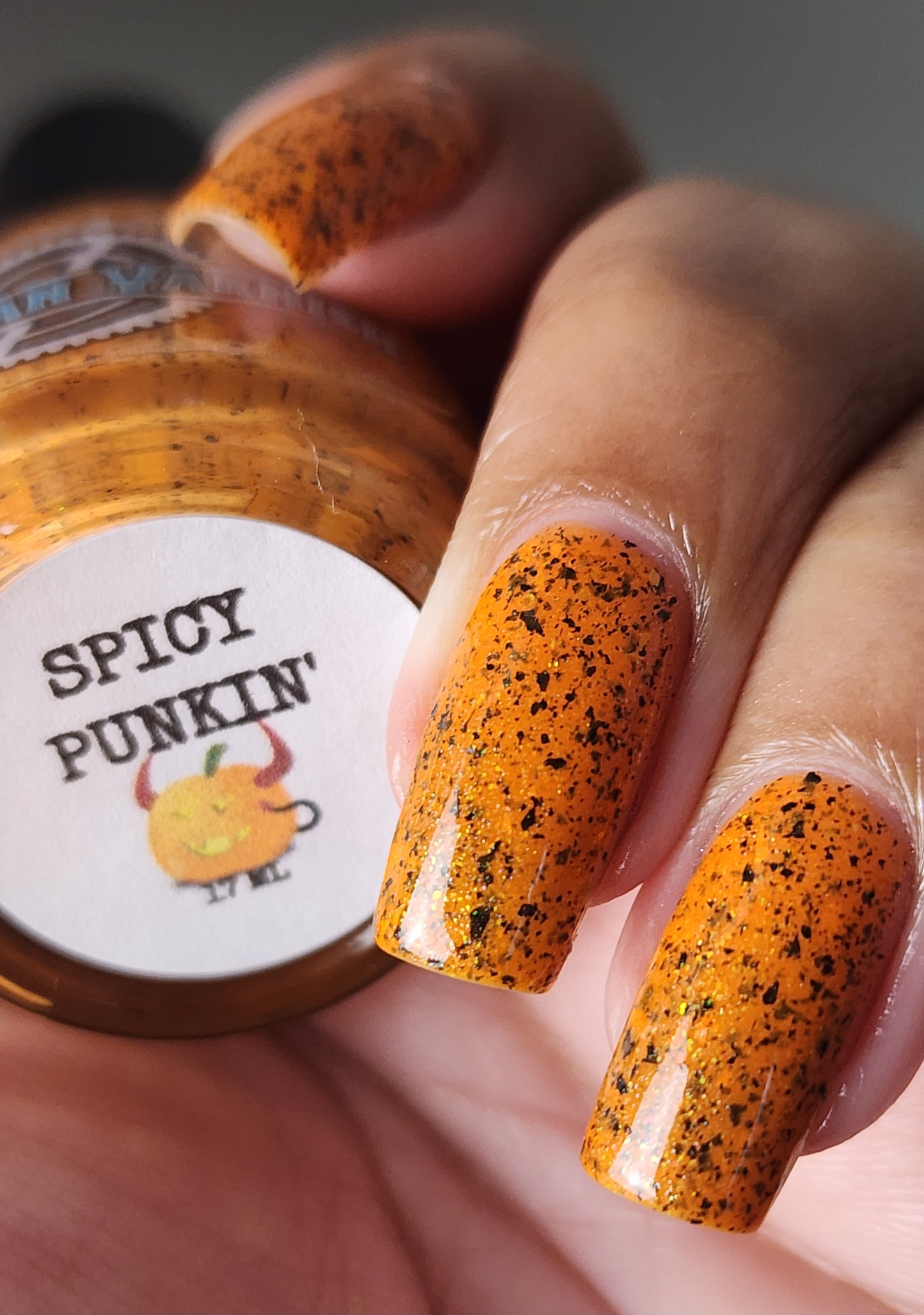 SPICY PUNKIN'