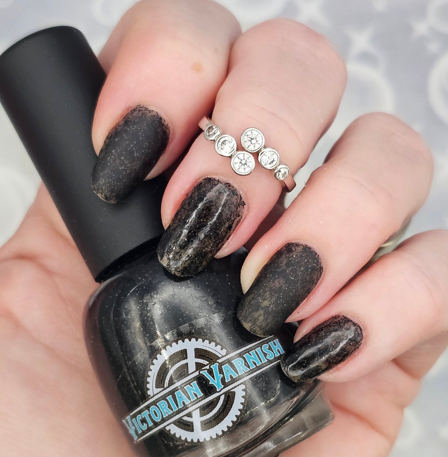 ST. NICK'S NOSE HAIRS